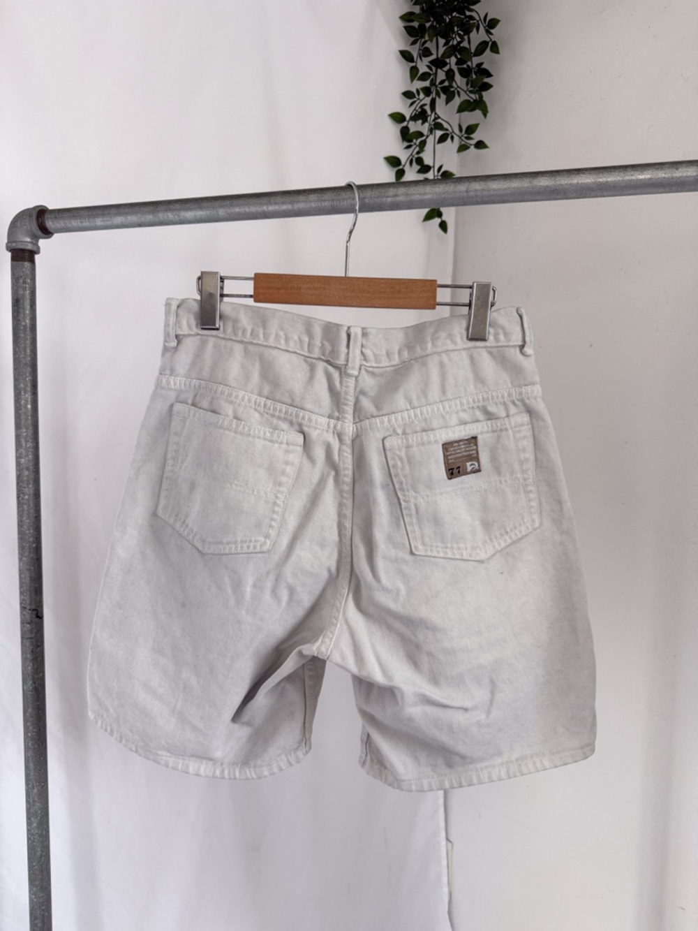 Vintage cargo shorts